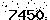 verification image, type it in the box